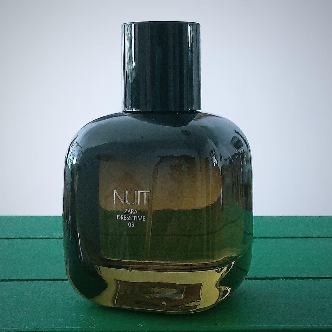 salud y belleza - perfume Nuit de Zara 1