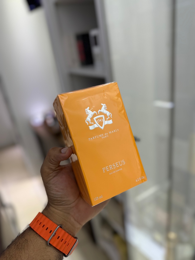 joyas, relojes y accesorios - Perfume Parfums de Marly PERSEUS 125ML Nuevo, Original RD$ 20,000 NEG 0