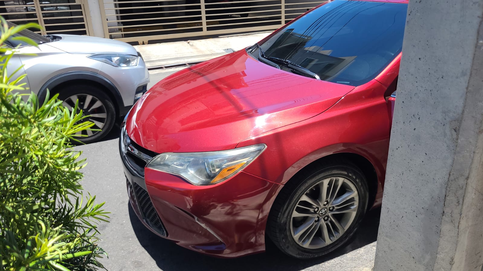 carros - Toyota Camry SE 2016 2