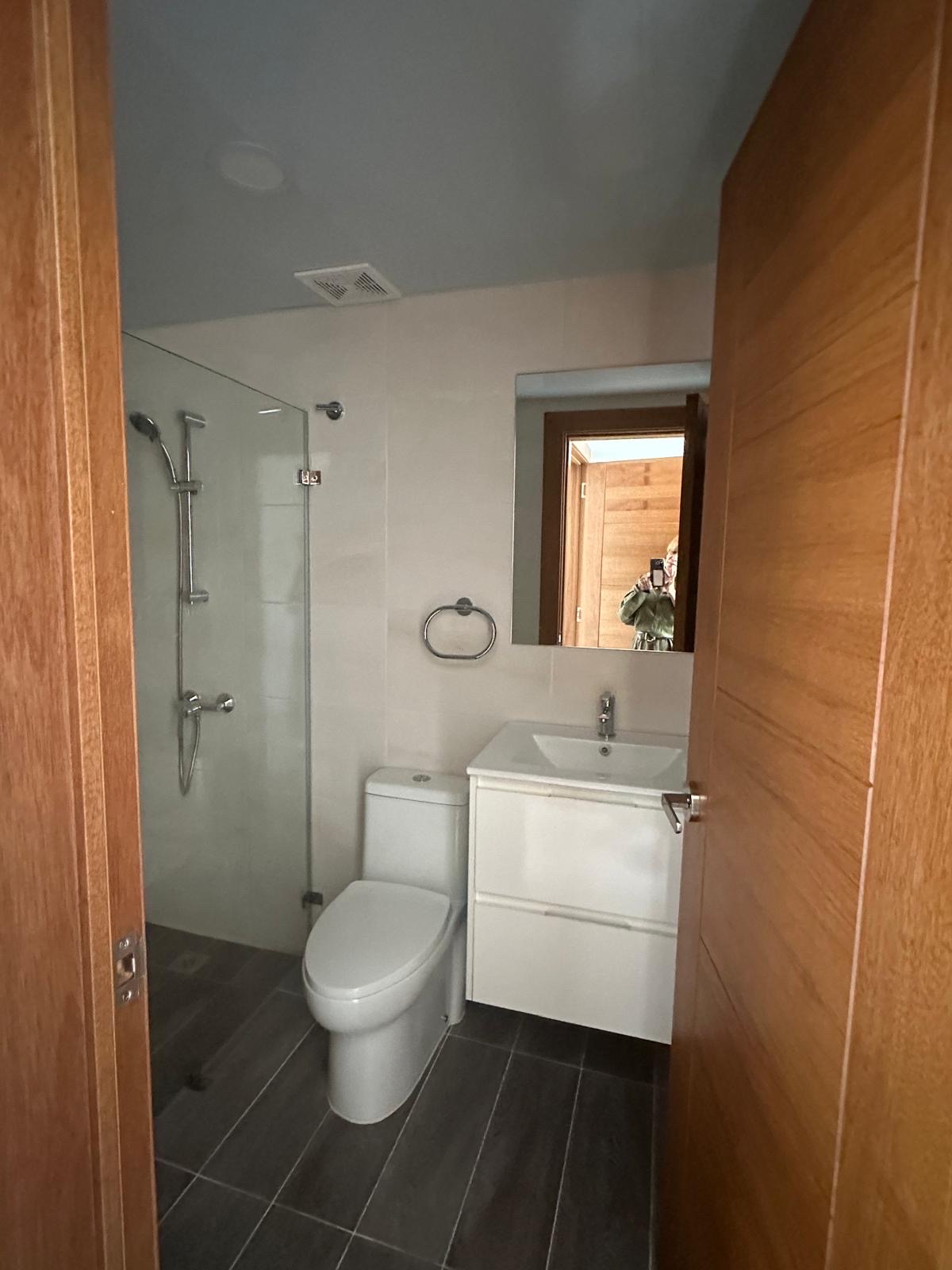 apartamentos - Alquiler Torre Nueva, en Bella Vista. 5