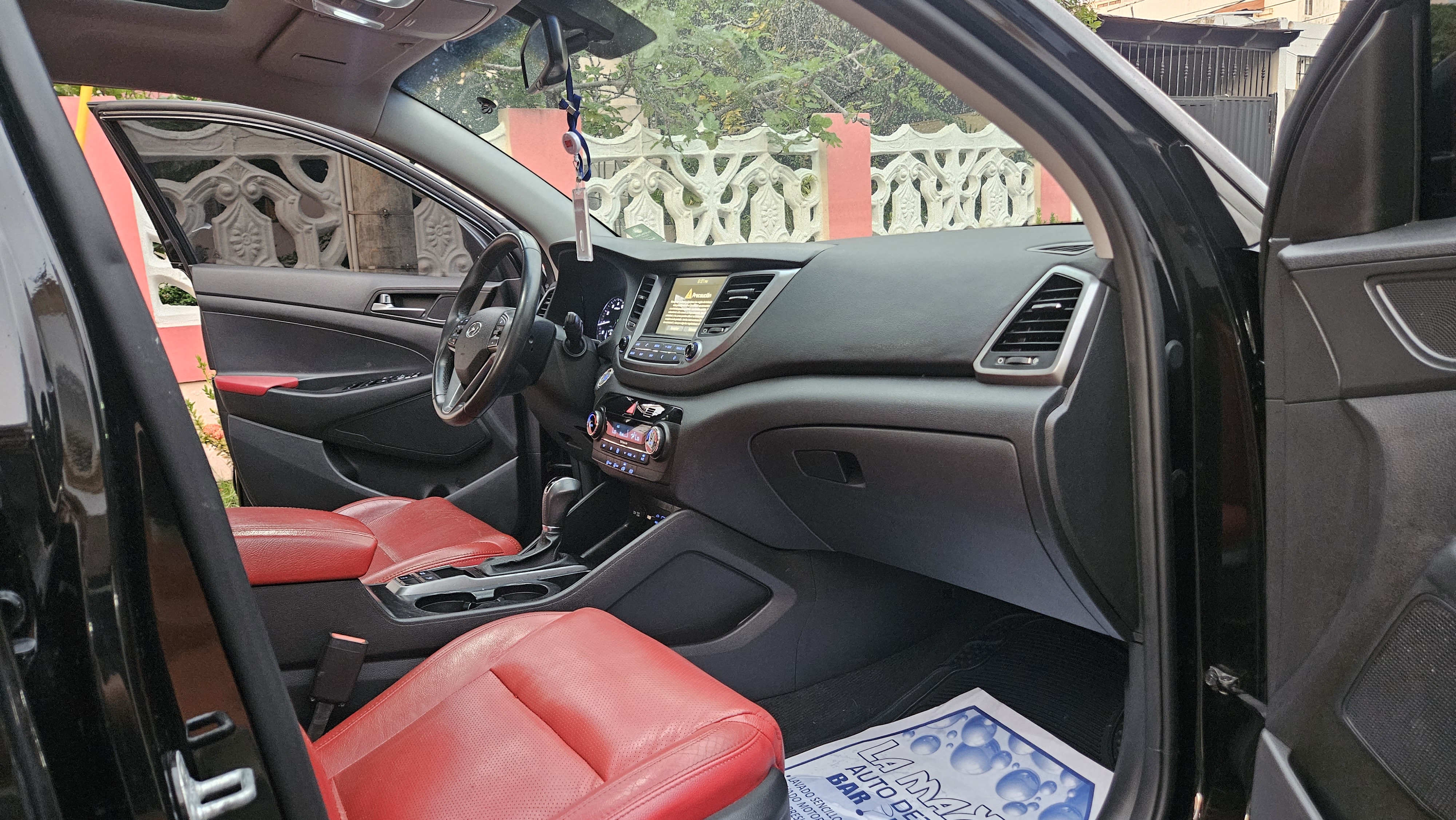 jeepetas y camionetas - Hyundai Tucson 2017 doch Panorámica  6