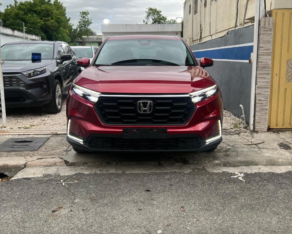 jeepetas y camionetas - VENDO CRV LX 9