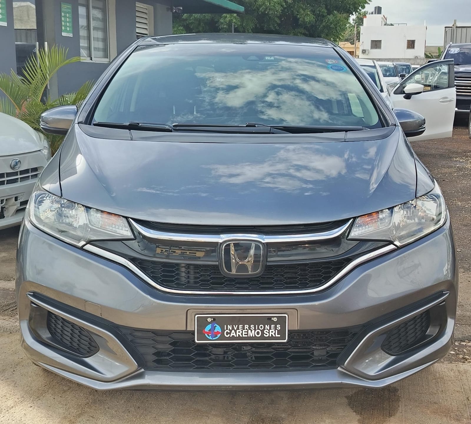 carros - HONDA FIT 2020 6