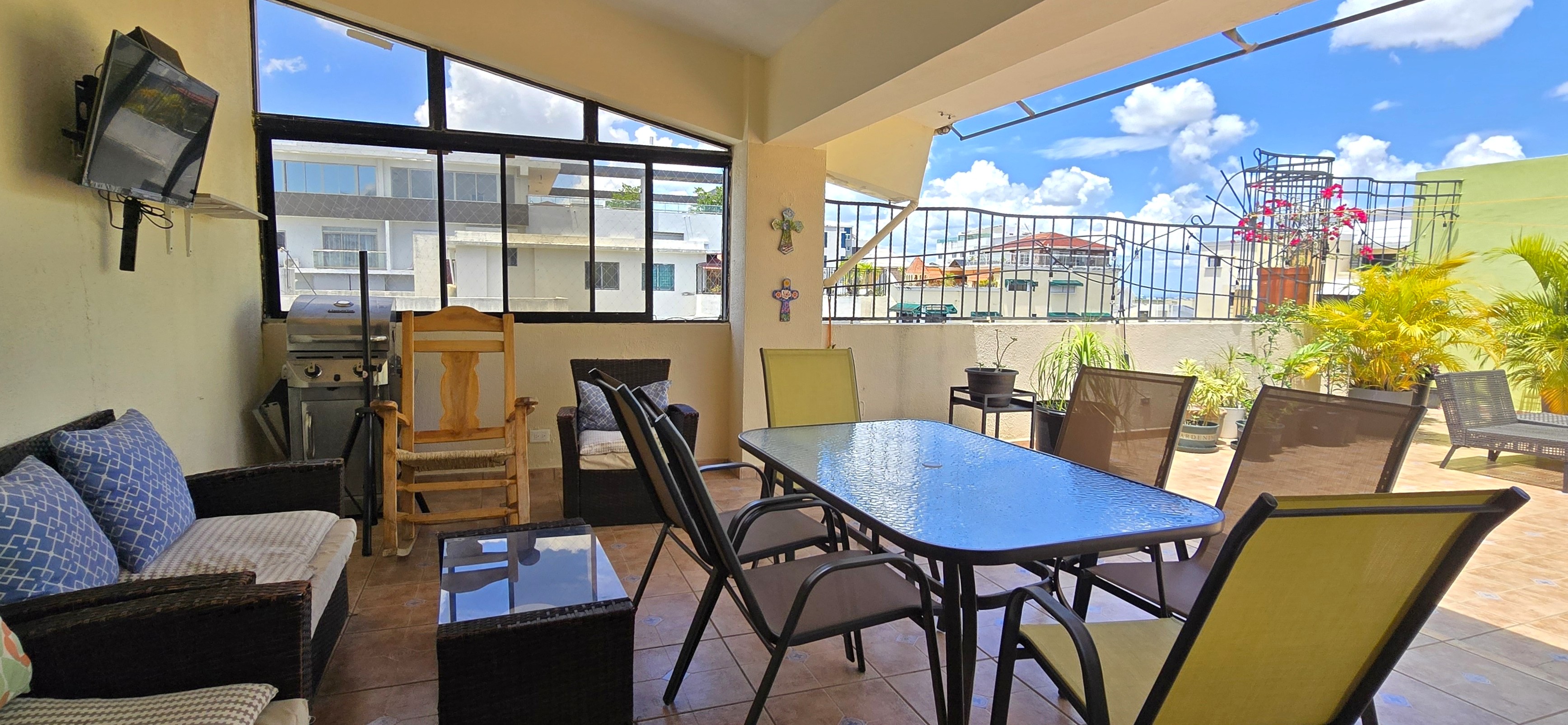 penthouses - PentHouse en Venta Naco  9