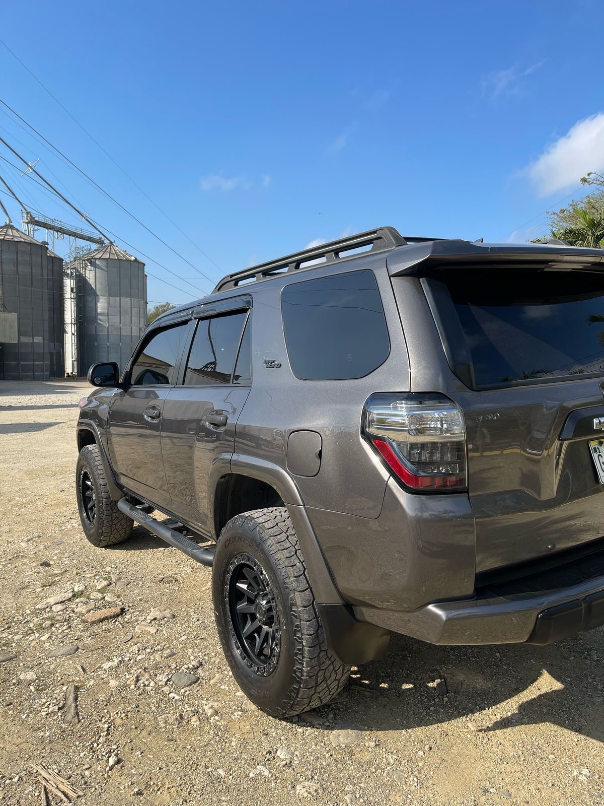 jeepetas y camionetas - 4runner TRD PRO Kit 2020 1