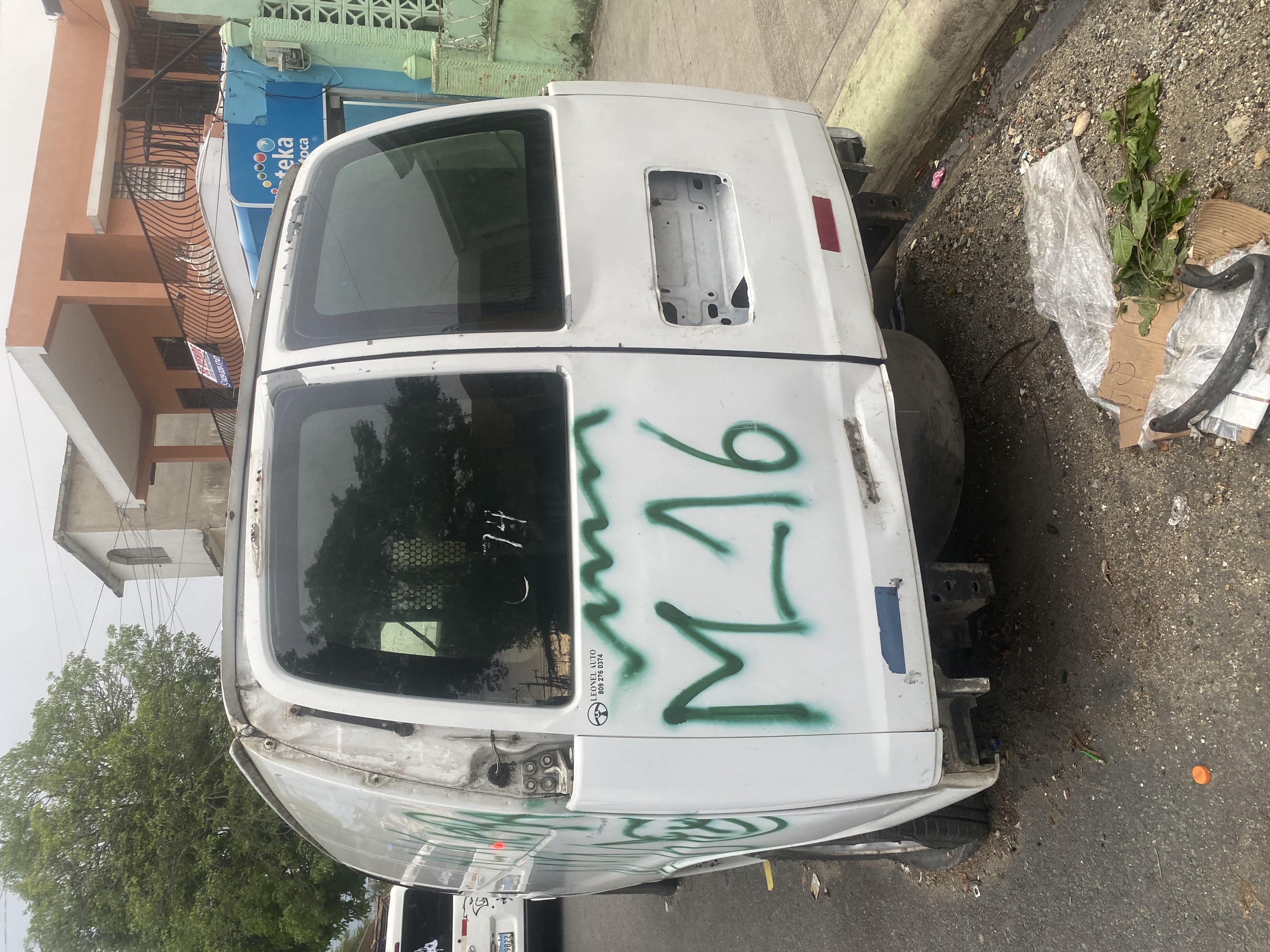 otros vehiculos - guagua chervolet