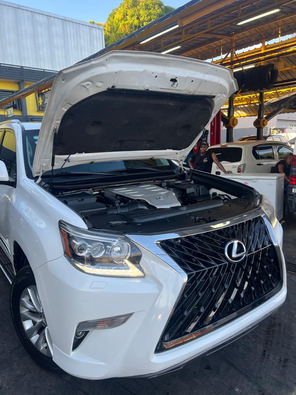 jeepetas y camionetas - Jeppeta Lexus gx 470 2015 2