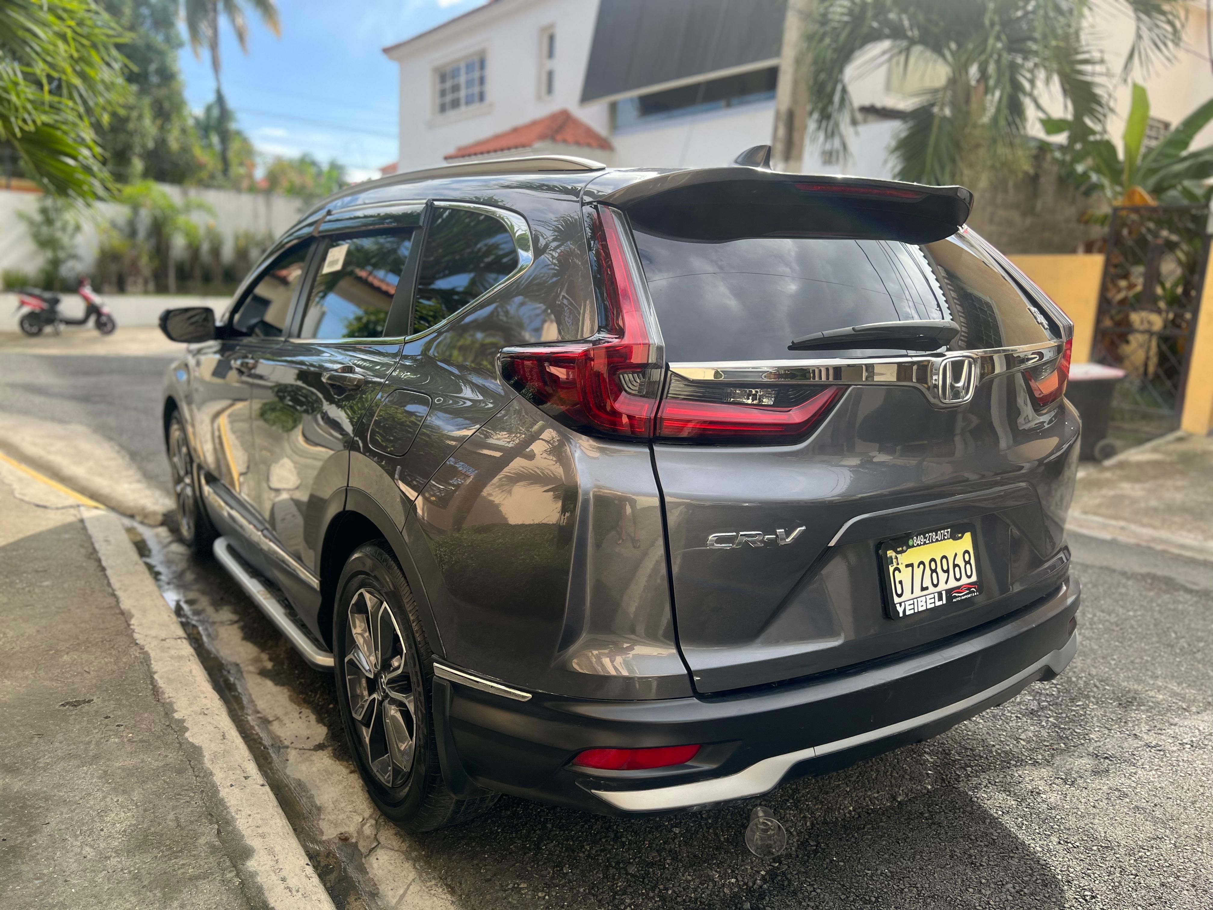 jeepetas y camionetas - Honda Crv EXL 2022 3
