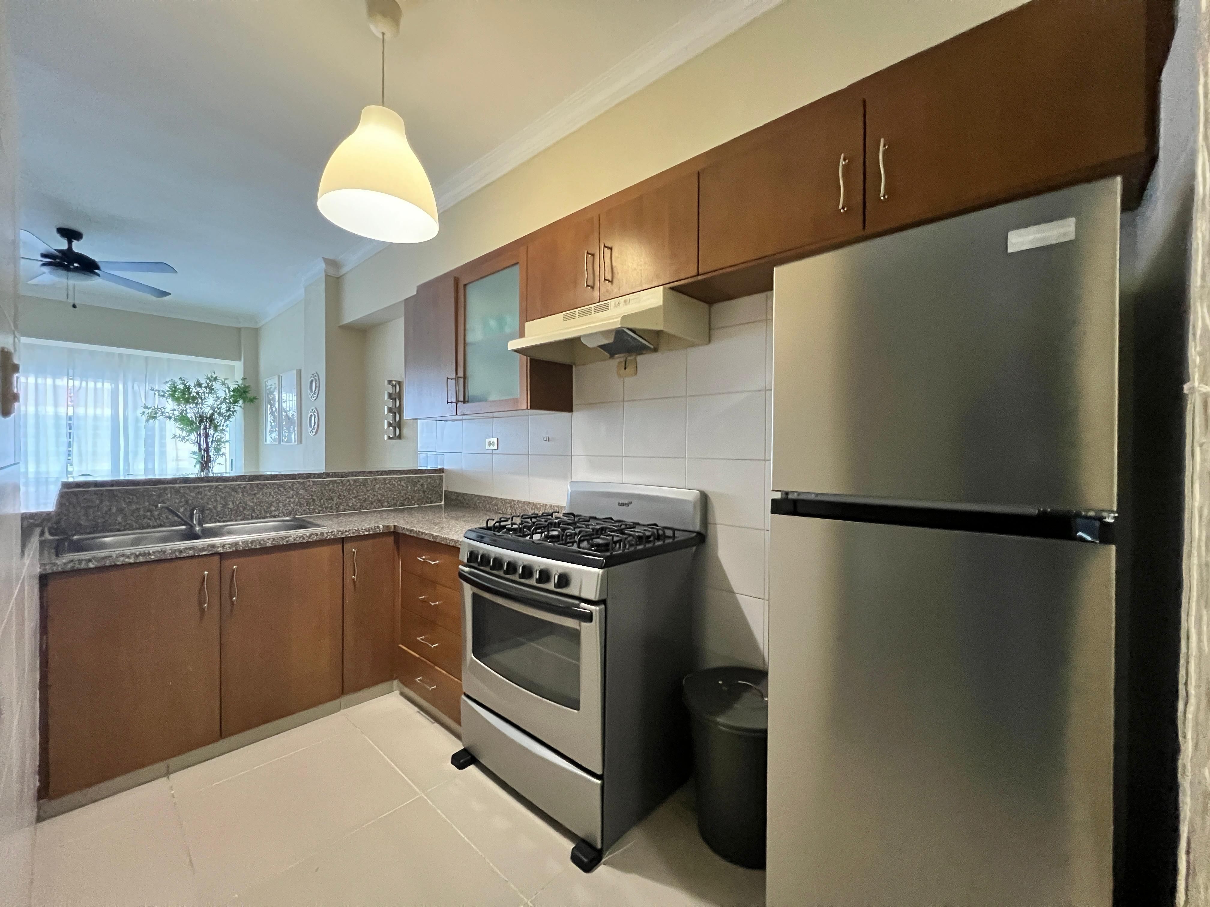 apartamentos - apartamento en gazcue alquiler, gascue 5