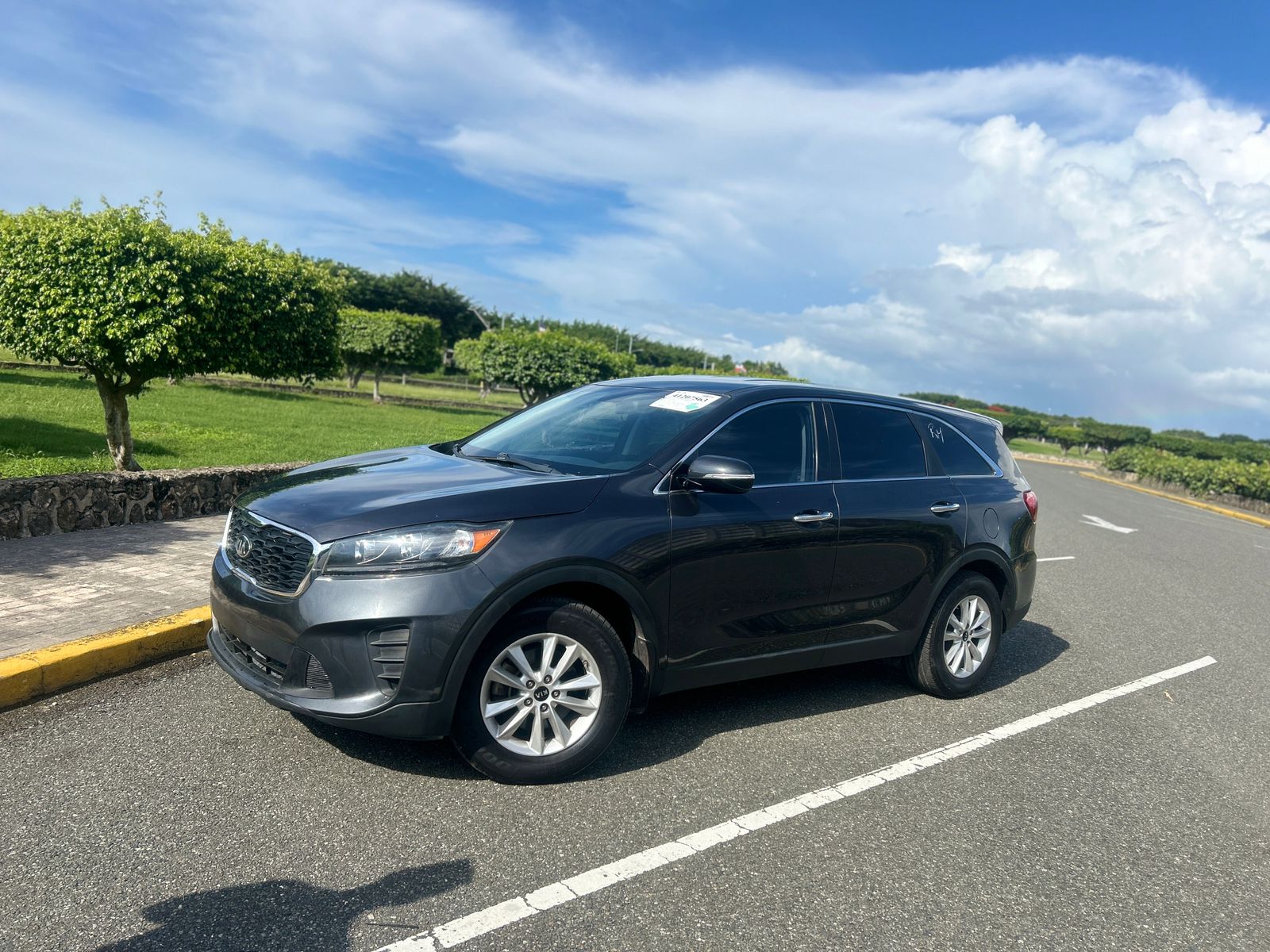 jeepetas y camionetas - KIA SORENTO 2019 3