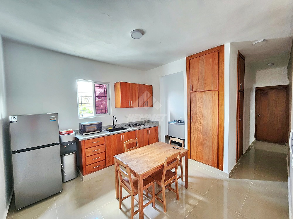 apartamentos - COMODO SEGUNDO PISO PROXIMO DON PEDRO SANTIAGO  1