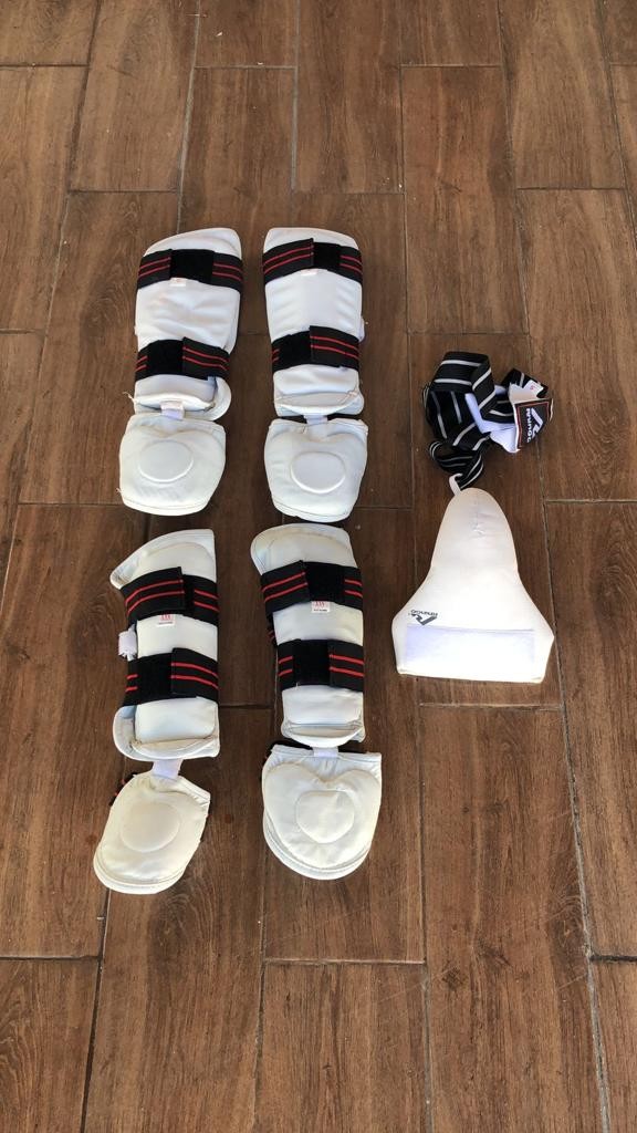 deportes - PETO PROTECCION Y UNIFORMES TAEKWONDO NIÑOS  2