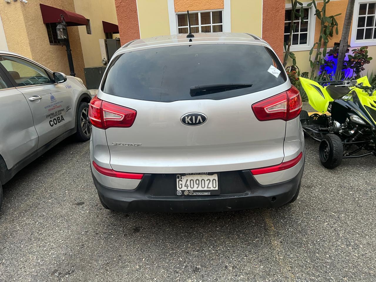 jeepetas y camionetas - kia sportage 2015 3