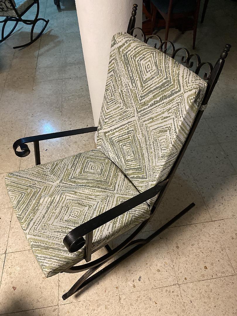 muebles y colchones - mecedoras 3