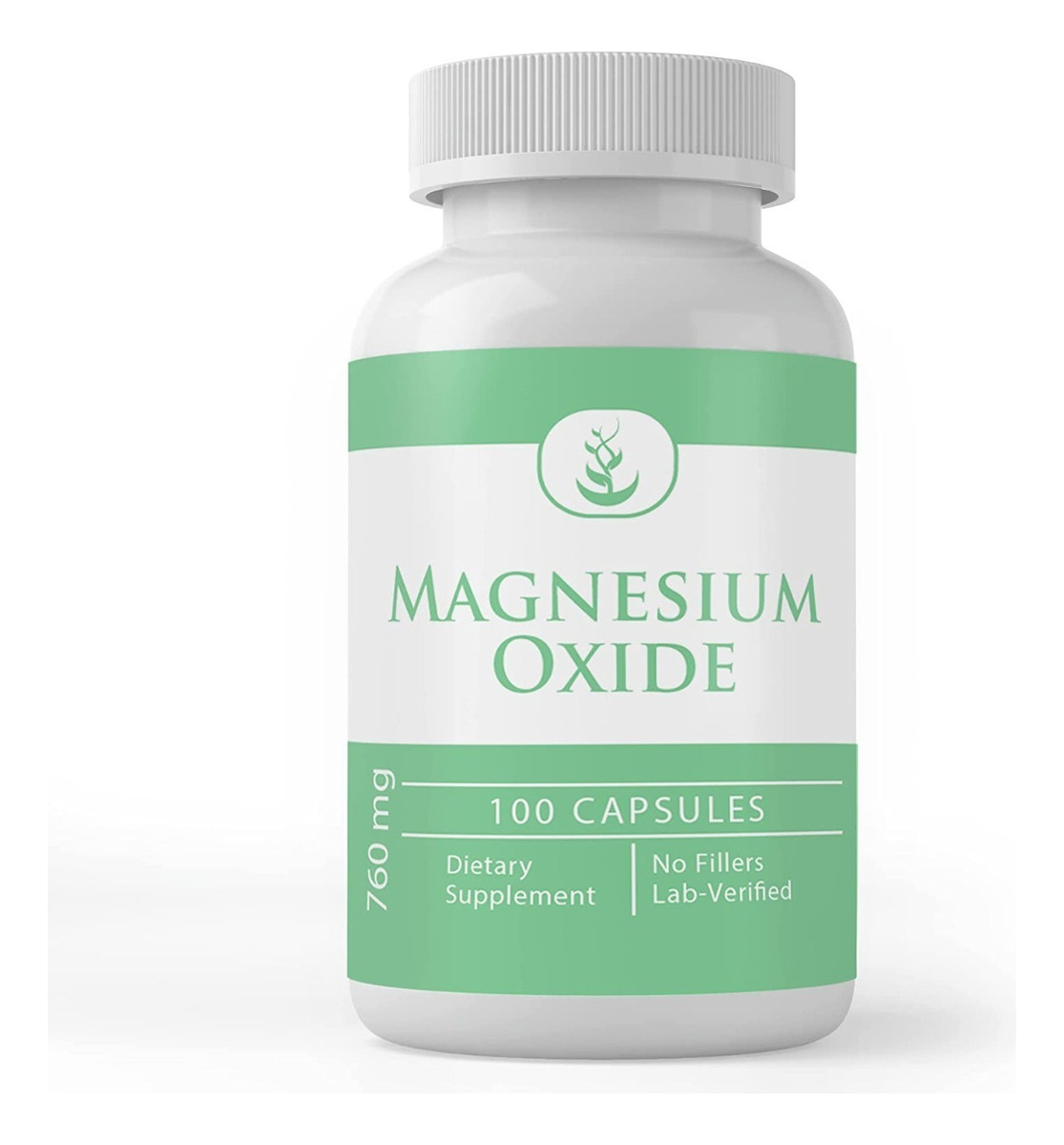 Salud y Equipamiento Médico - Oxido Magnesio Pure Organic Ing 0