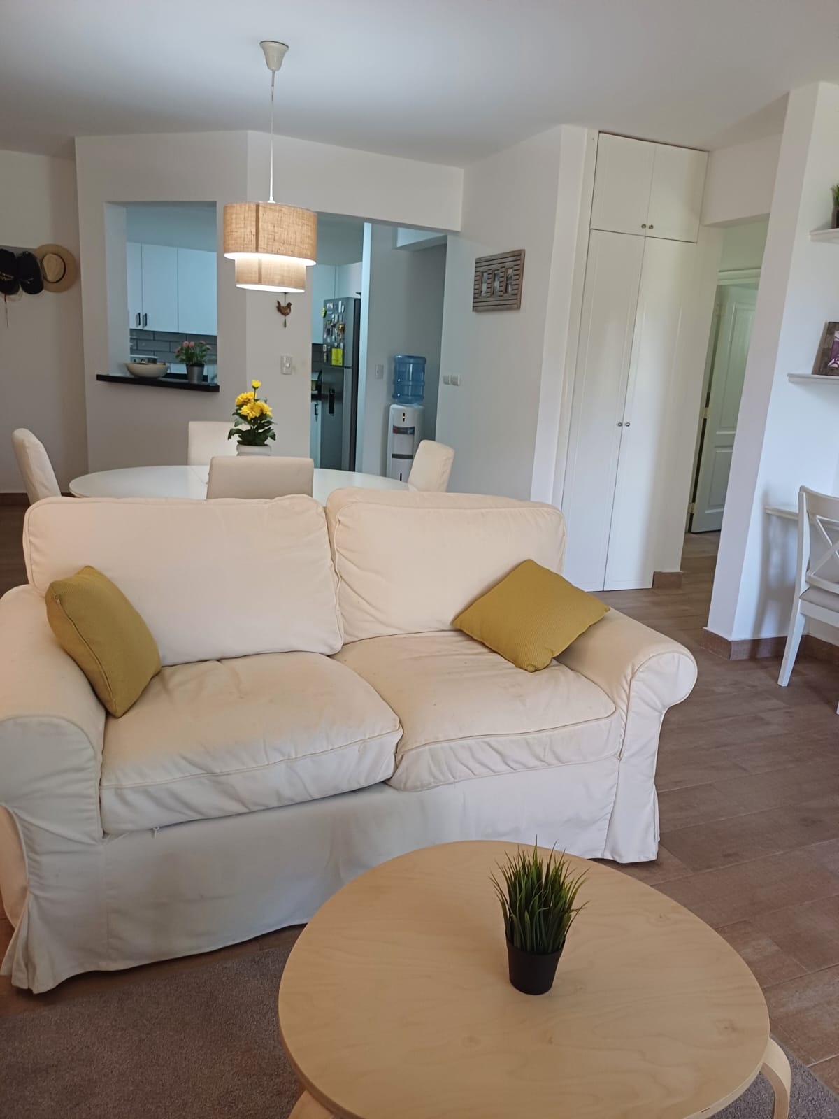 apartamentos - Lindo apartamento Cocotal primer piso vista golf 7