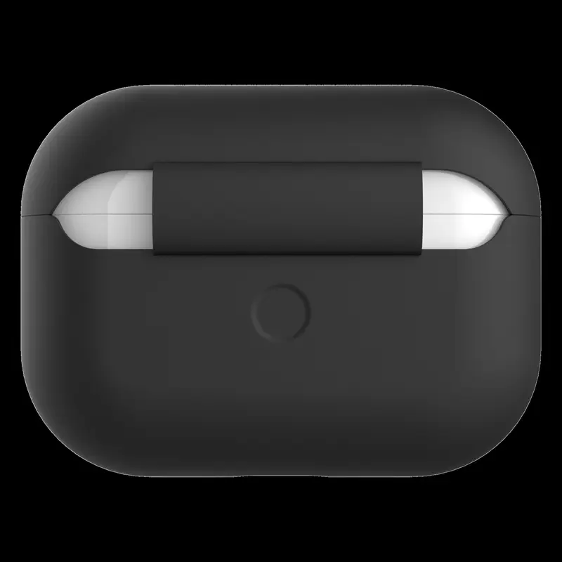 camaras y audio - AirPods Pro, Estuche Protector color Negro 5