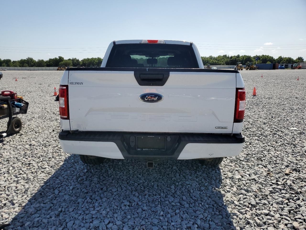 jeepetas y camionetas - FORD  F150 STX SUPERCREW 4