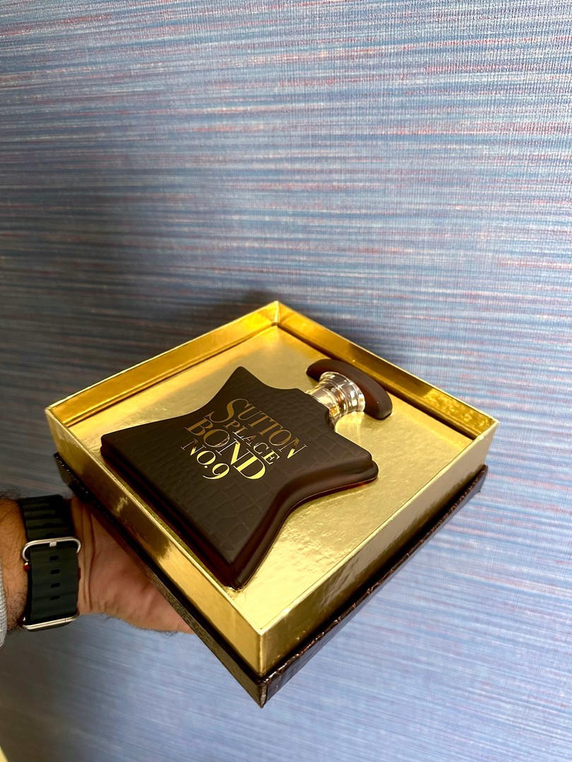 joyas, relojes y accesorios - SUTTON PLACE BOND NO.9 NYC 100ML RD$ 19,500 NEG 0