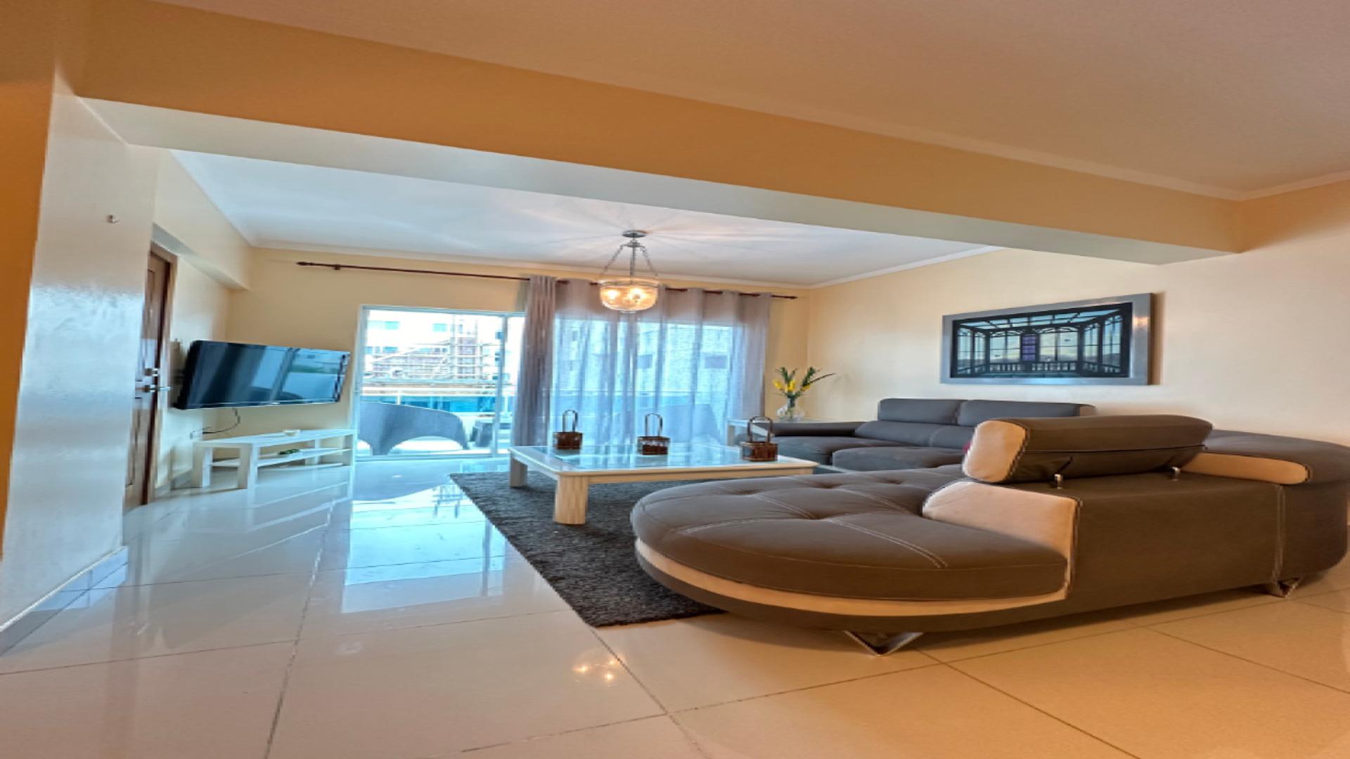 apartamentos - Apartamento en EVARISTO MORALES 1