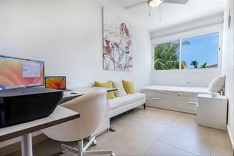 casas vacacionales y villas - Maravillosa villa en cocotal 5