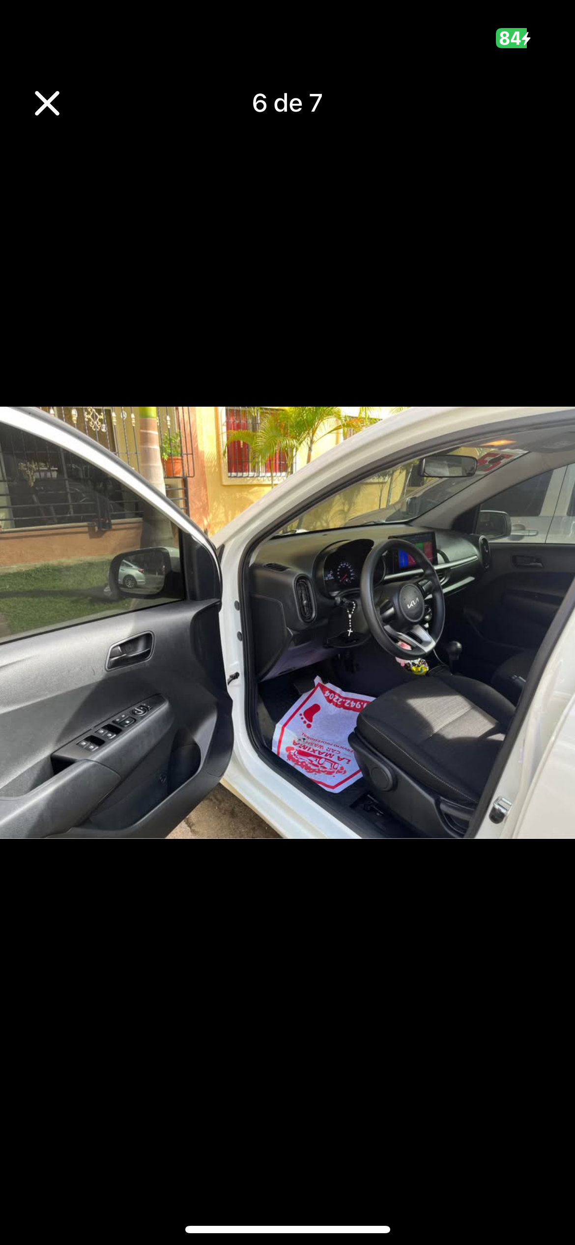 carros - KIA PICANTO 2022  5