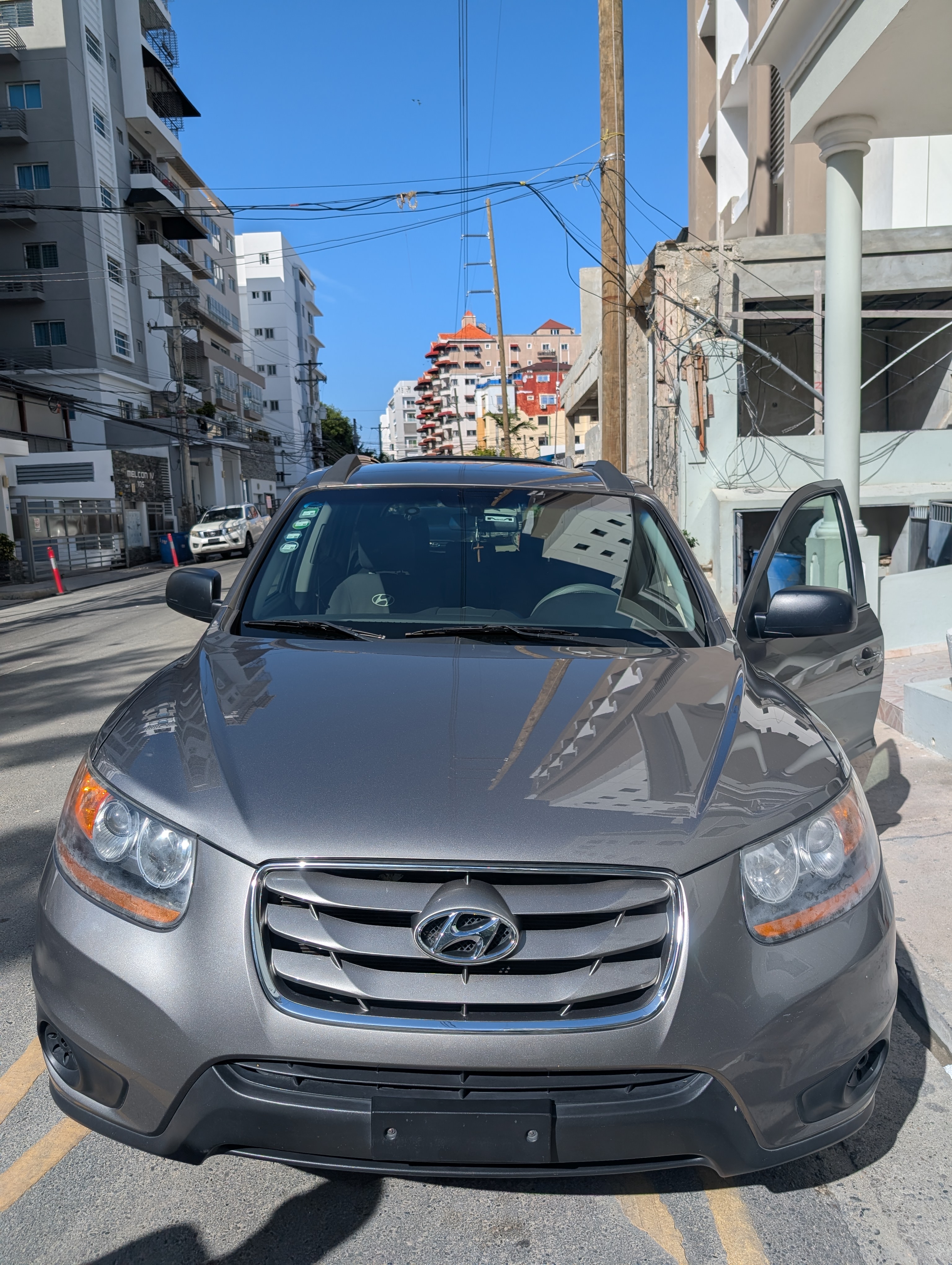 jeepetas y camionetas - Hyundai Santa Fe 2011 2