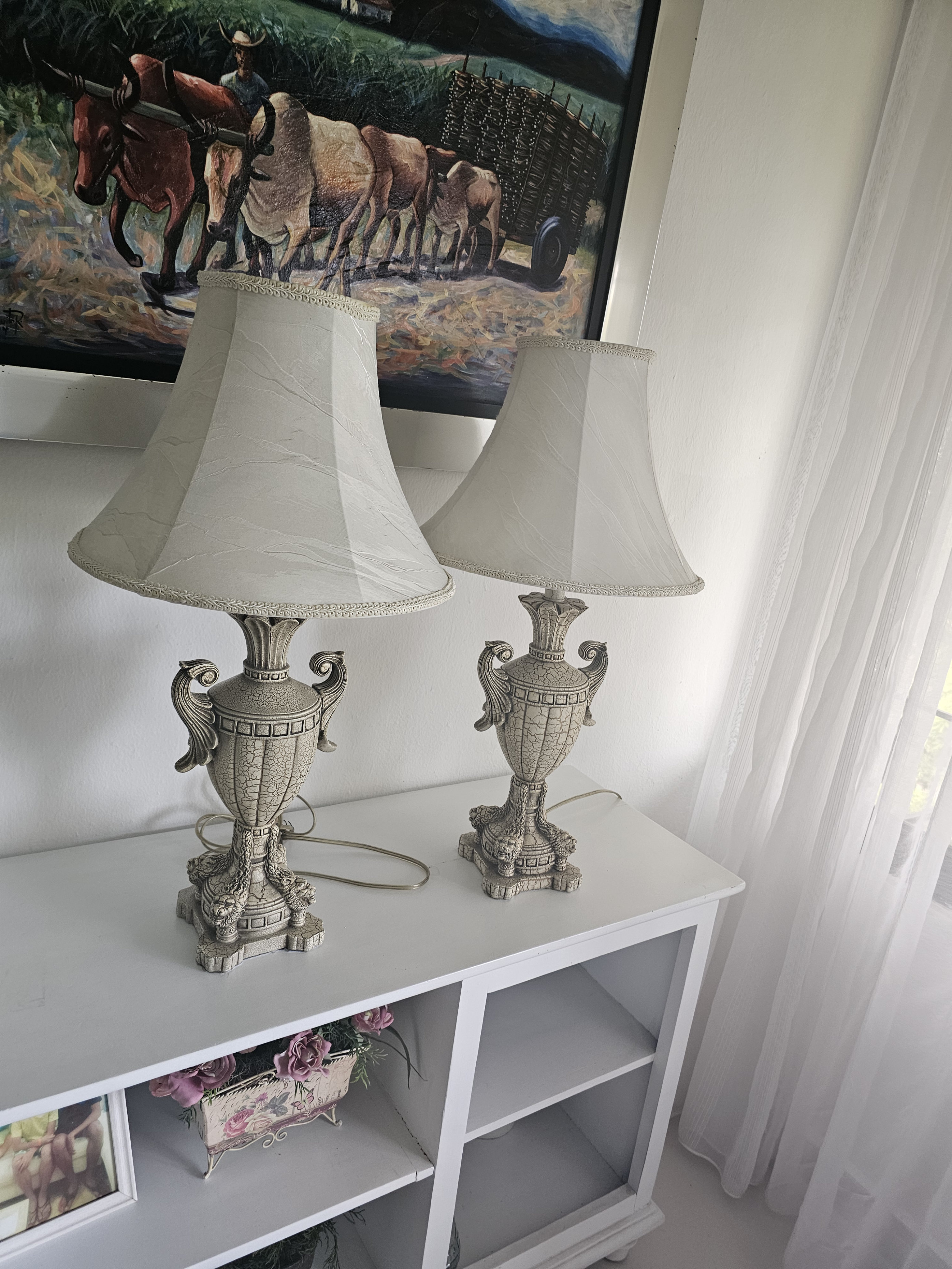 decoración y accesorios - lámparas  0