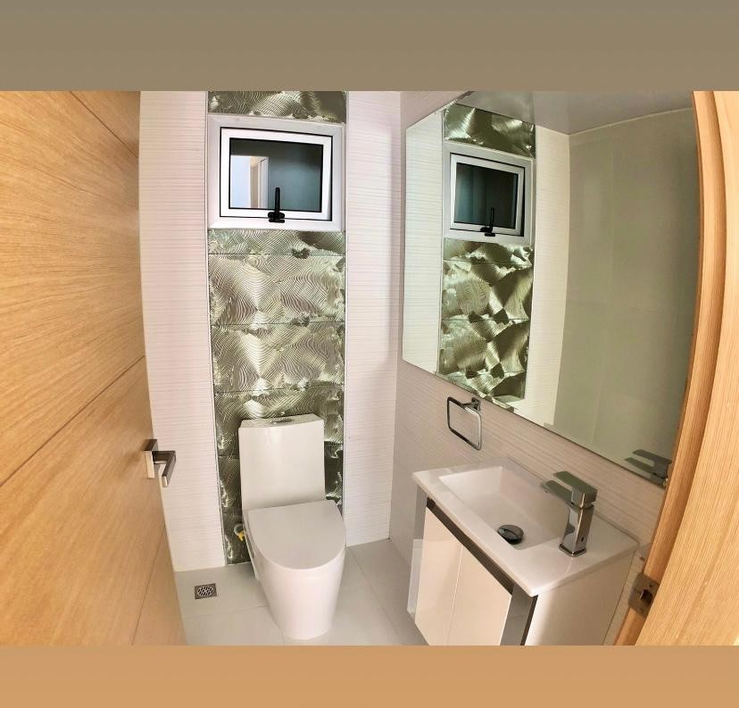 apartamentos - Venta de apartamento en Piantini  5