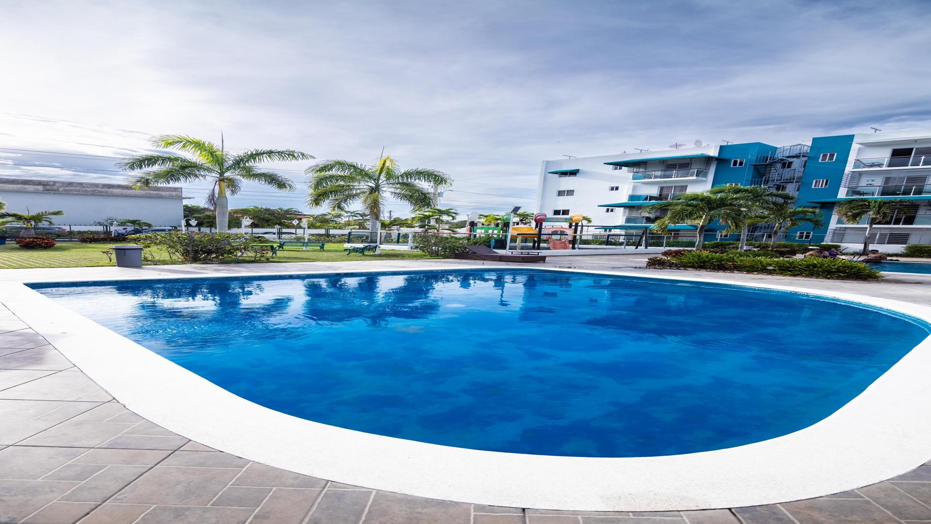 apartamentos - Apartamento De Venta Y Renta Amueblado En Santiago  De Los Caballeros 2