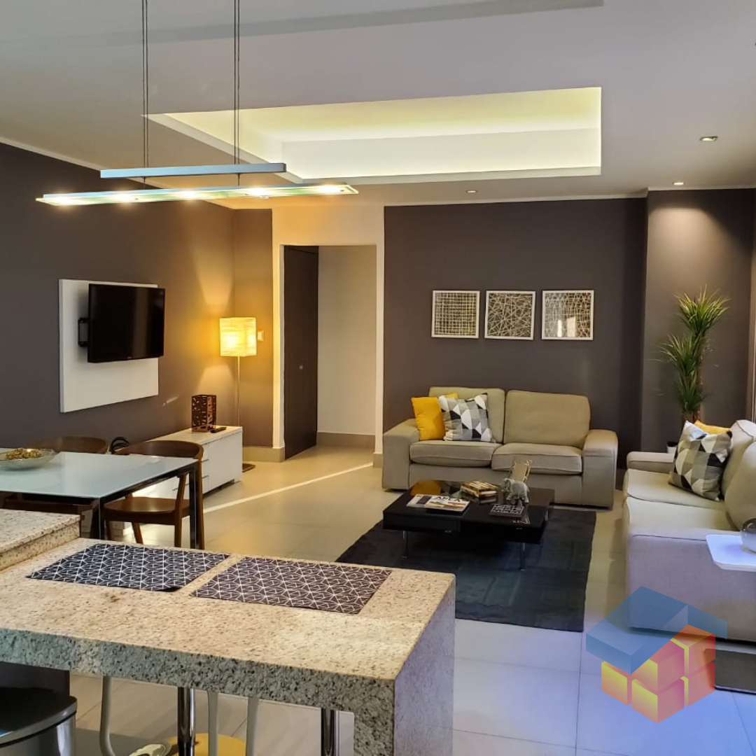 apartamentos - Apto. Alquiler Amueblado Piantini 0