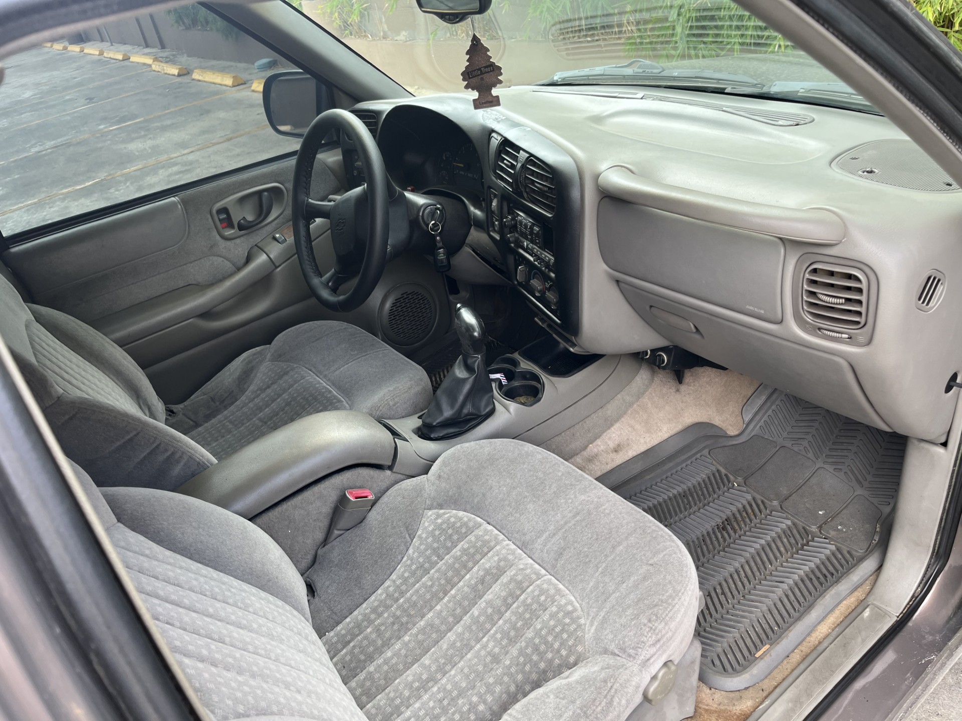 jeepetas y camionetas - Chevrolet S10 Blazer 1999  5