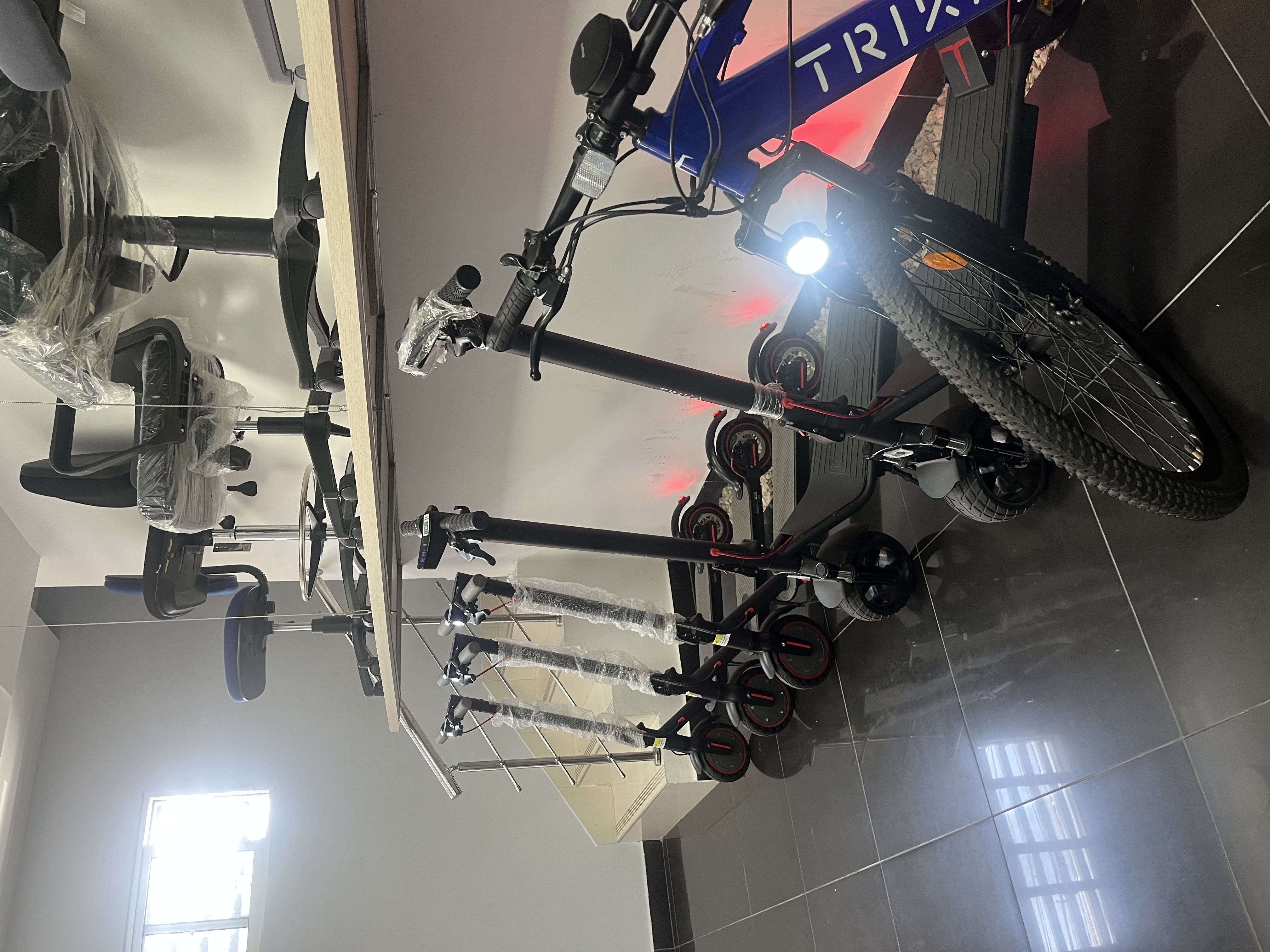 bicicletas y accesorios - patinetas eléctricas 3