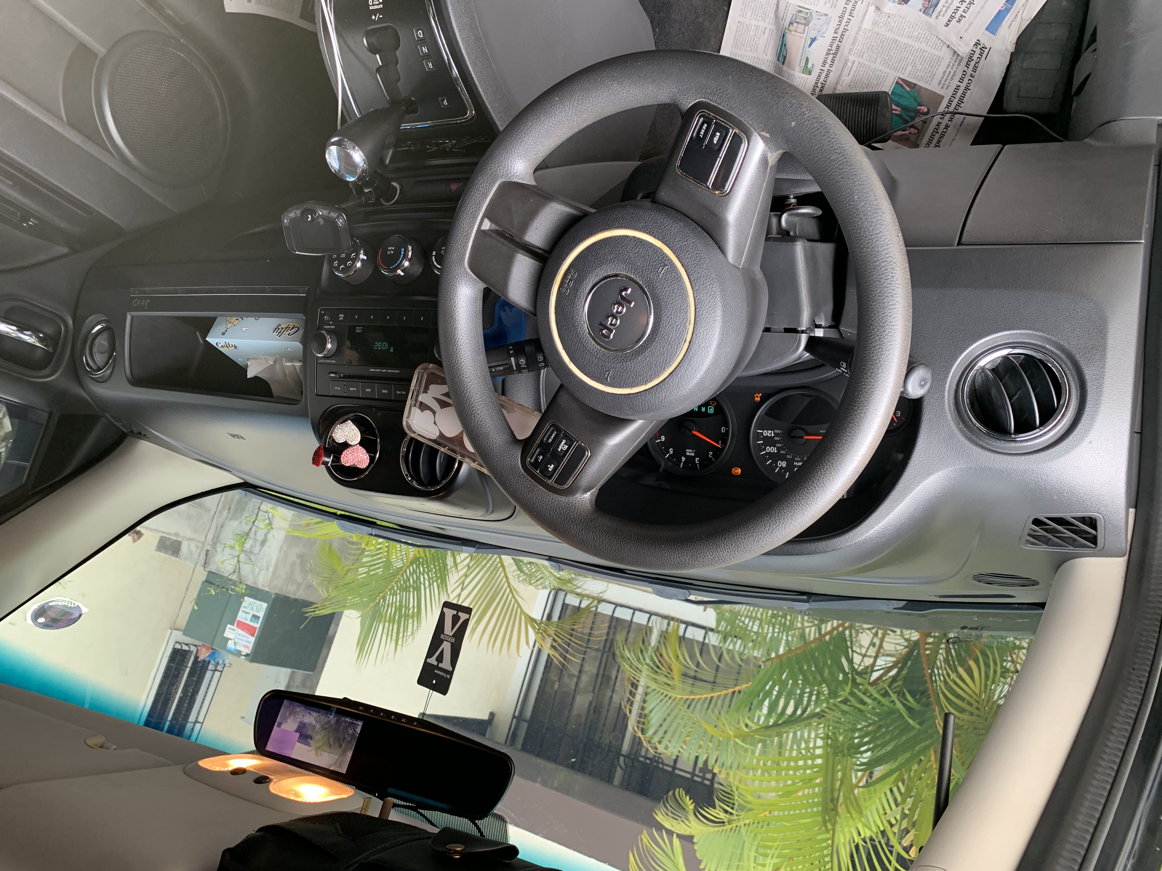 jeepetas y camionetas - JEEP PATRIOT 4x4  2012  7