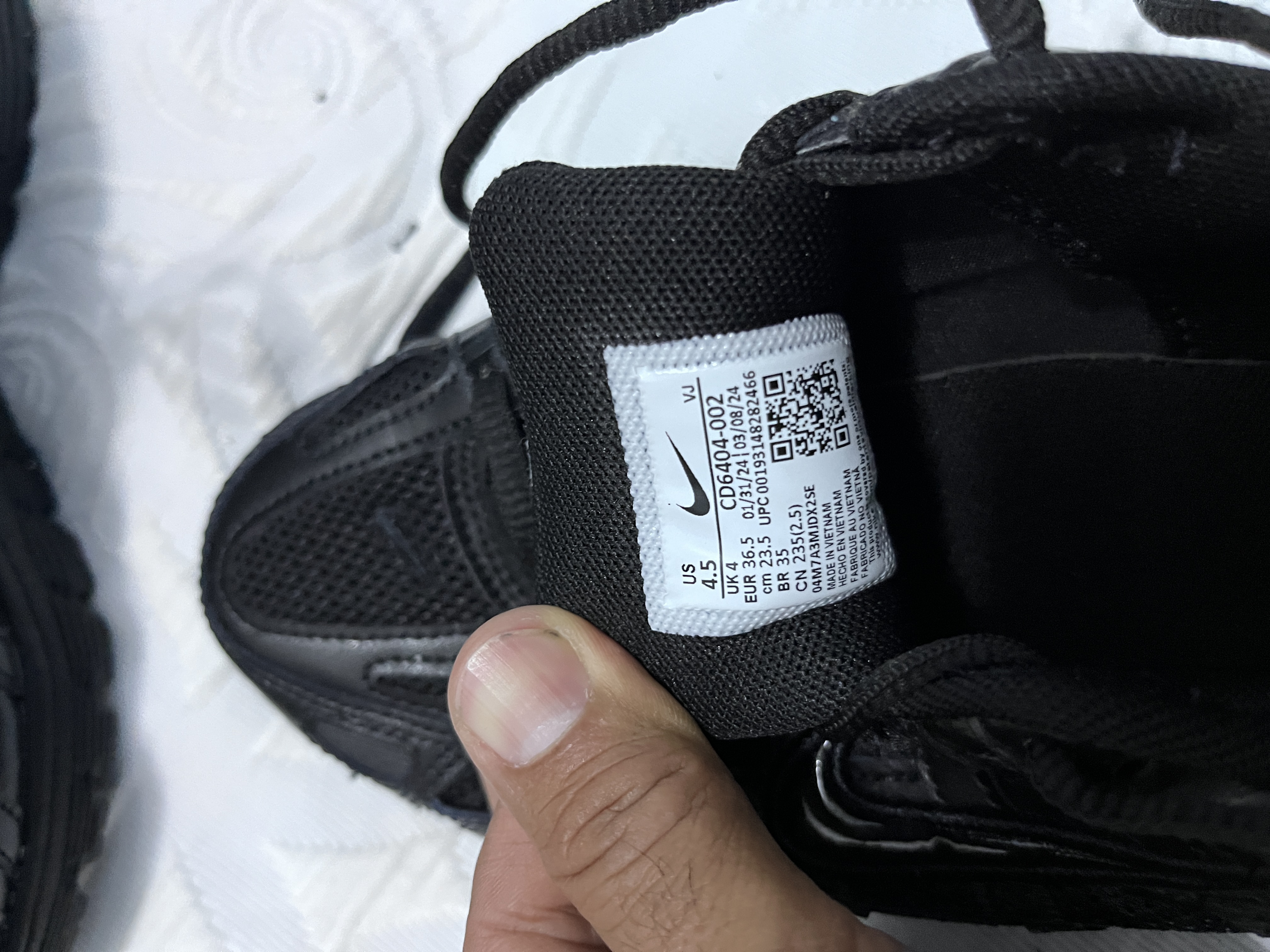 ropa y zapatos - Tenis niños Nike 4.5 2