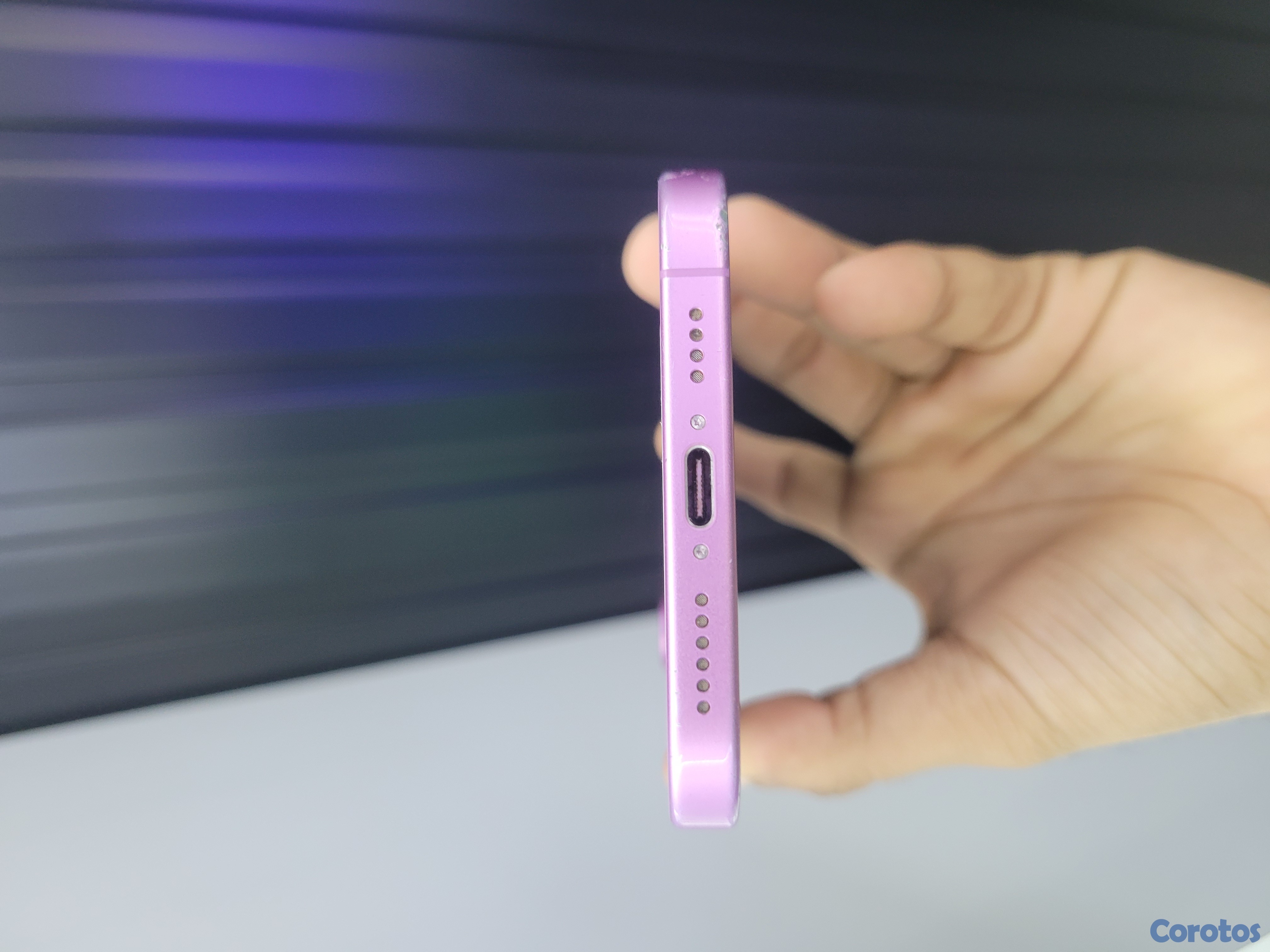 celulares y tabletas - iPhone 16 plus de 128gb  2