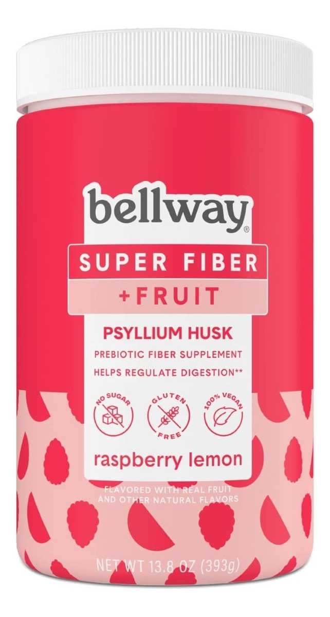 Salud y Equipamiento Médico - Psyllium Polvo Bellway