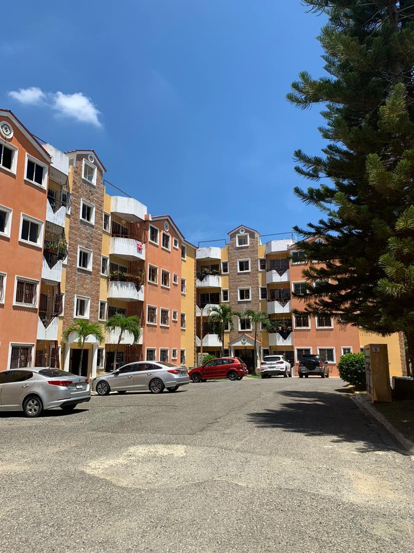 apartamentos - Apartamento 1er Nivel en Carretera Tigaiga, Santiago 0