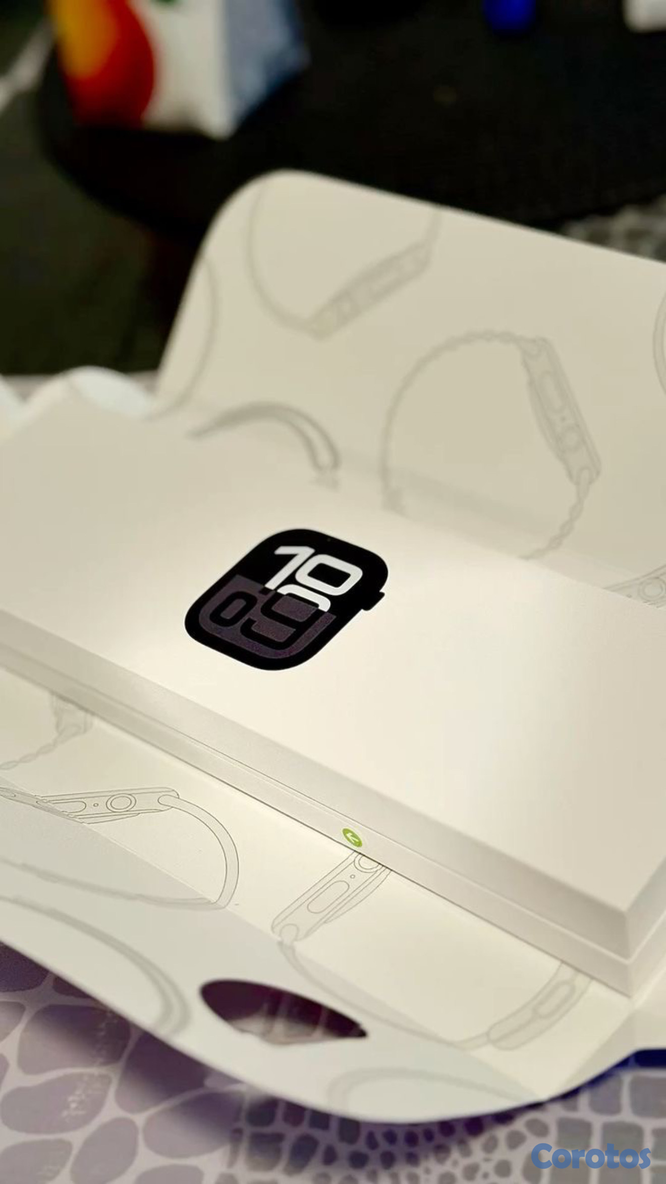 celulares y tabletas - Apple Watch Series 10 46MM CEL + GPS $ 24,300 NEG