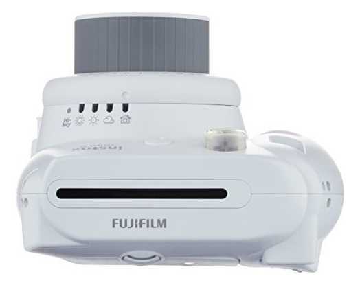 Salud y Equipamiento Médico - Camara Instantanea Fujifilm Instax Mini 9 - Smokey White 3