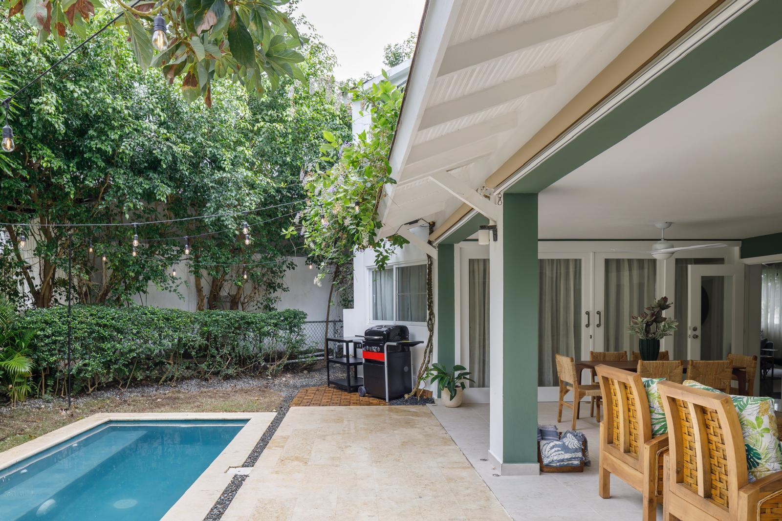 casas vacacionales y villas - Casa unifamiliar, in Punta Cana Village