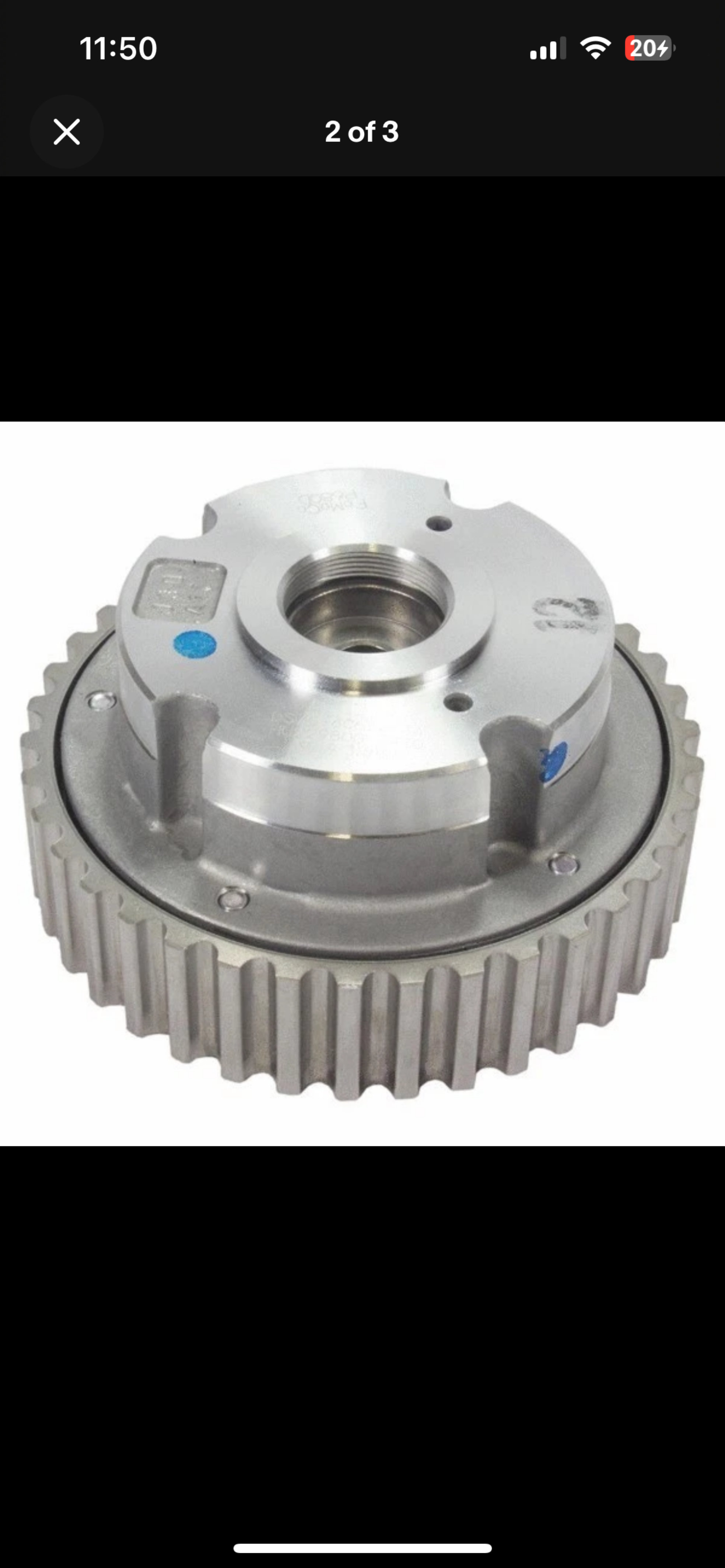 repuestos - PIÑÓN DE LEVA DE ADMISIÓN FORD OEM 0