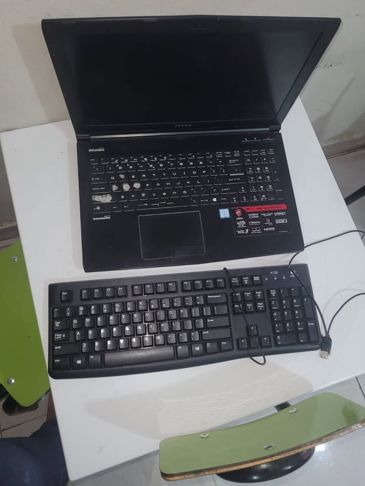 computadoras y laptops - Laptop Gamer MSI 4