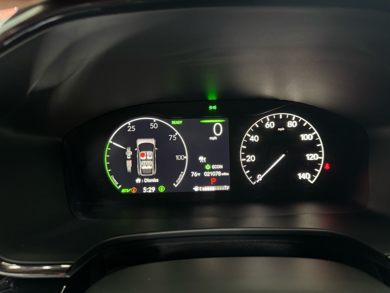 jeepetas y camionetas - Honda crv touring 2023 híbrida  8