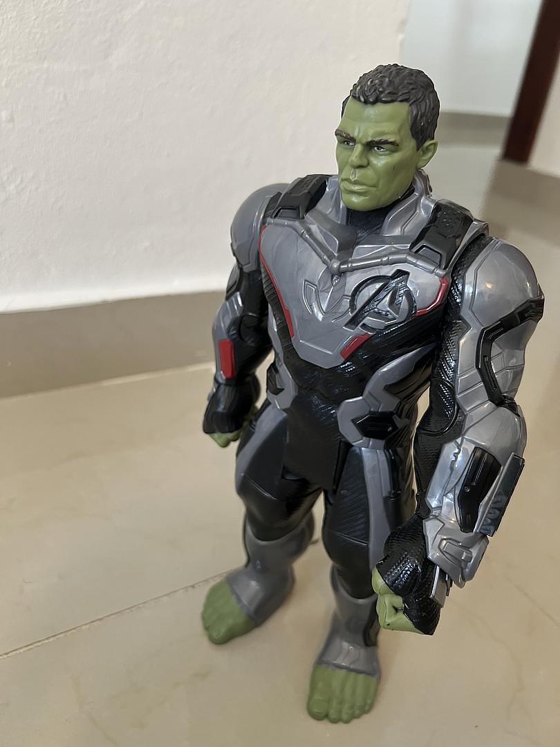 juguetes - Hulk Marvel Avengers 2