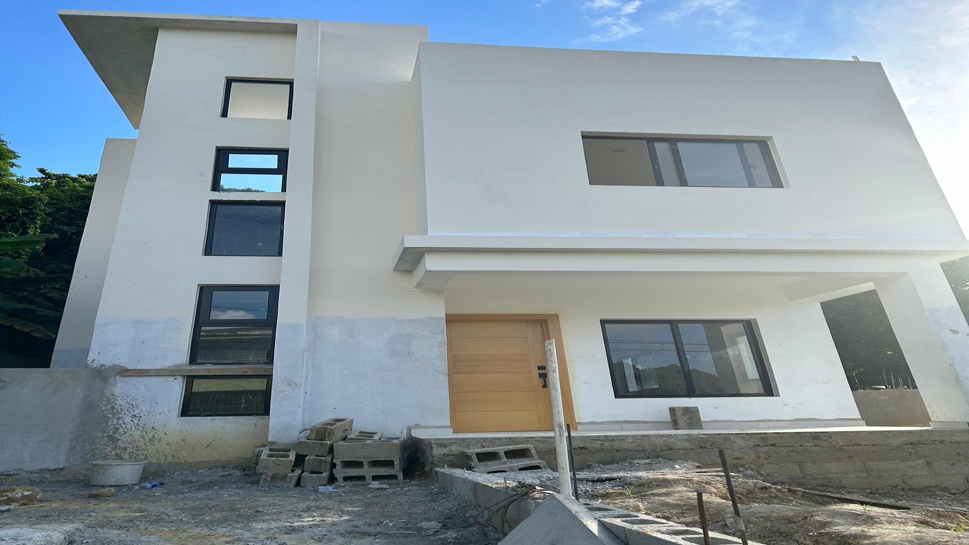 casas - Vendo casa nueva en Res. Los Hidalgos, Km 14 Aut. Duarte.
