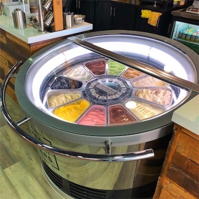 servicios profesionales - TONDA DE HELADOS 🍧🍨✅
 NEGOCIABLE 0