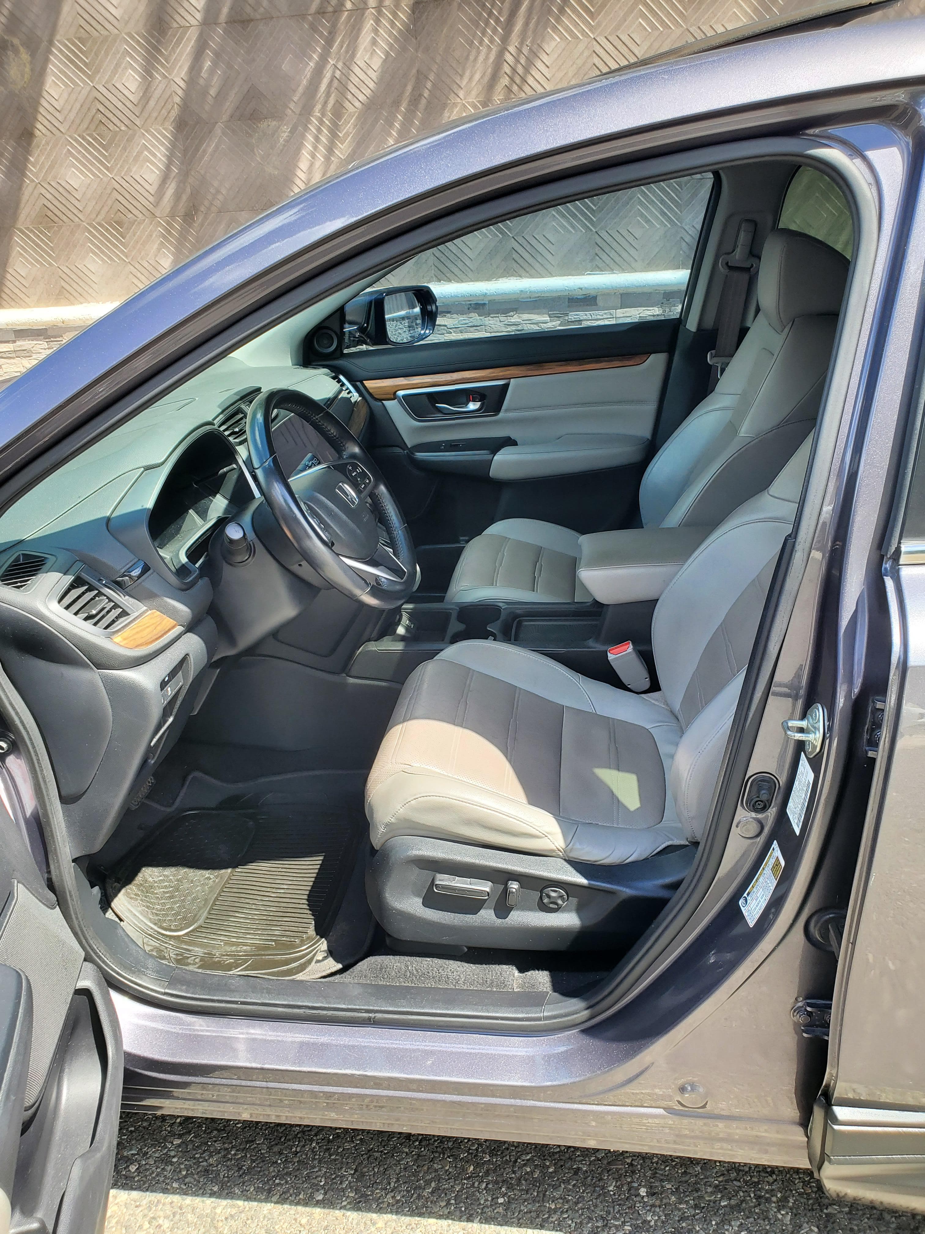 jeepetas y camionetas - Honda CR-V EX-L  6