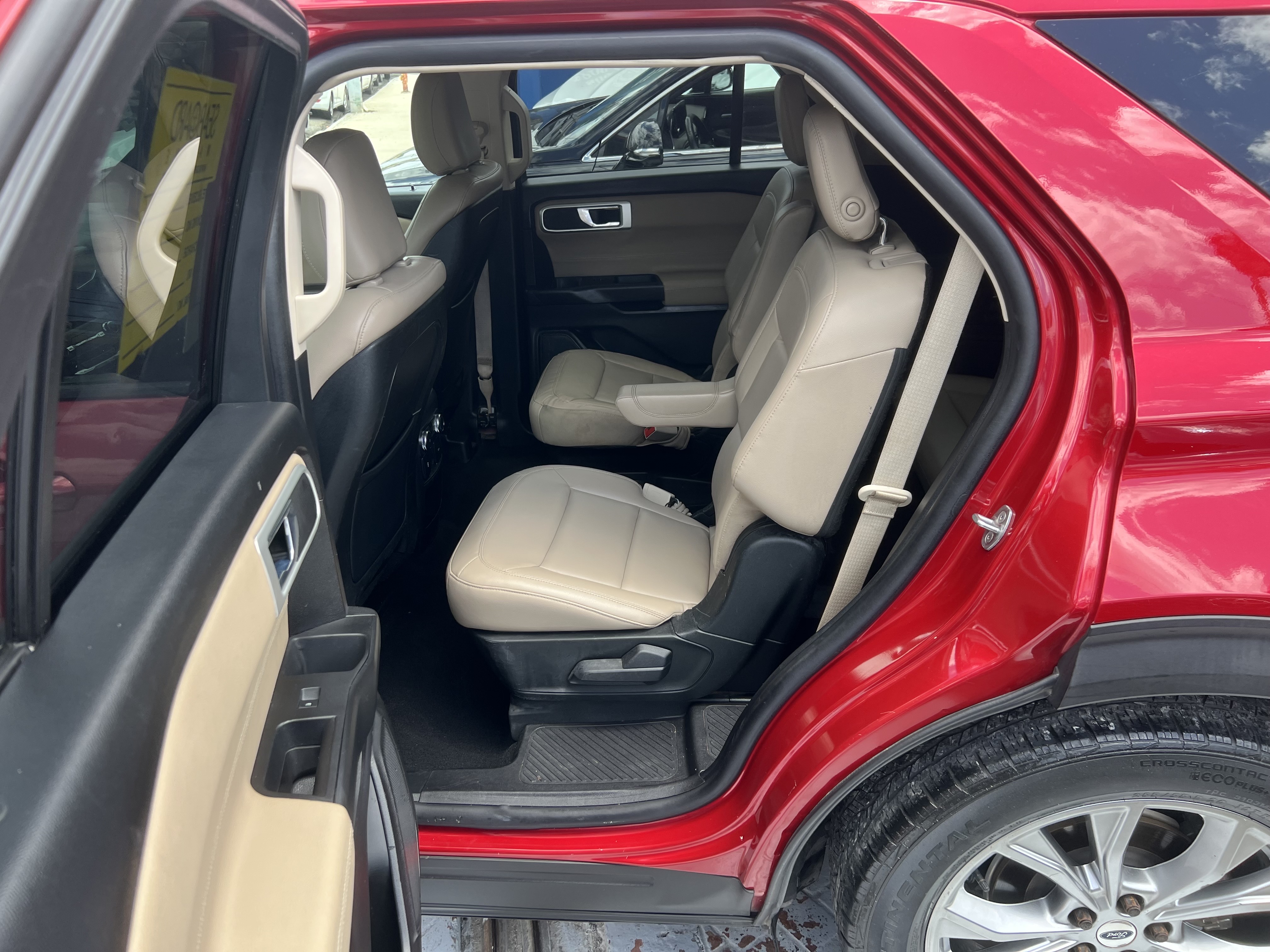 jeepetas y camionetas - Ford Explorer XL-T 2020  7