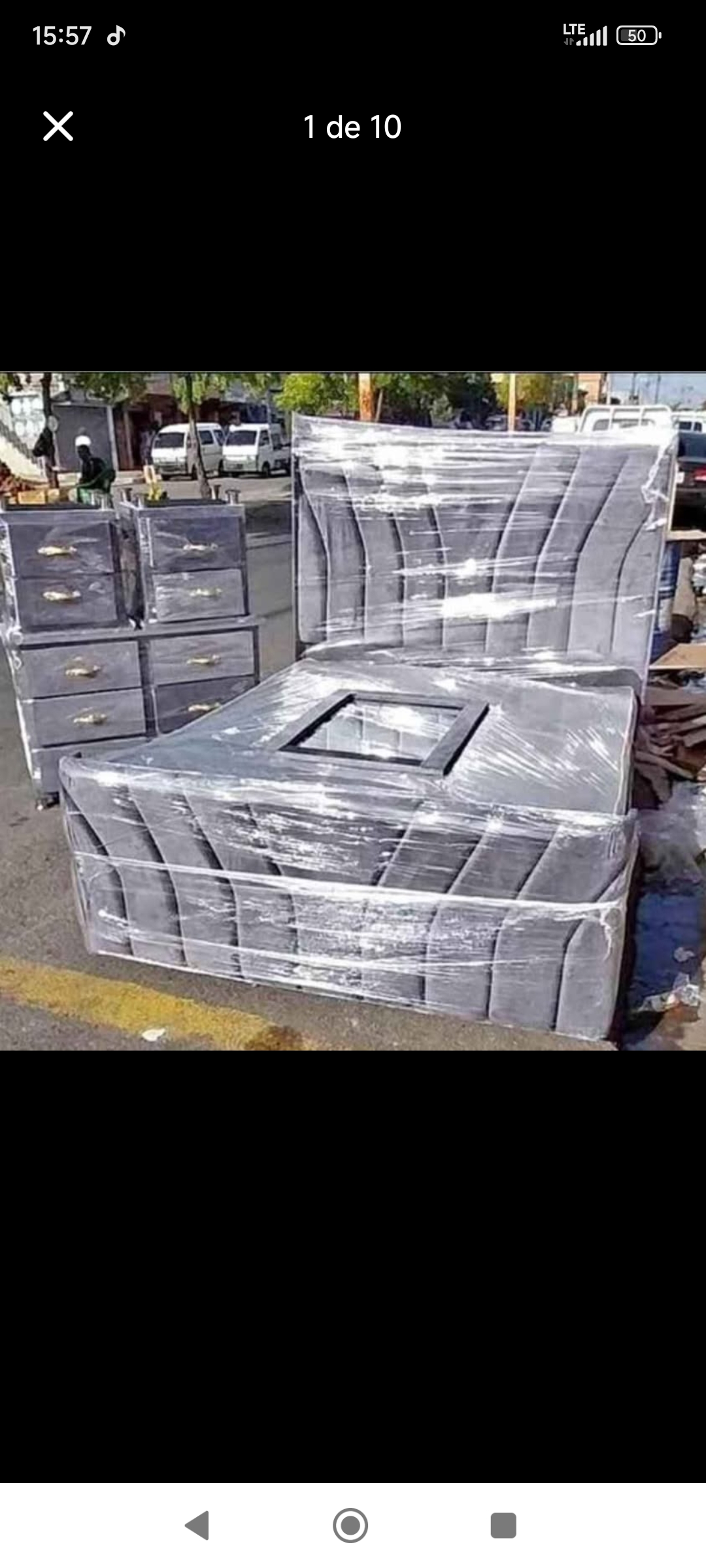 muebles y colchones - Juego completo de 54? 22,500 
Juego completo de 60? 23,500 
 9